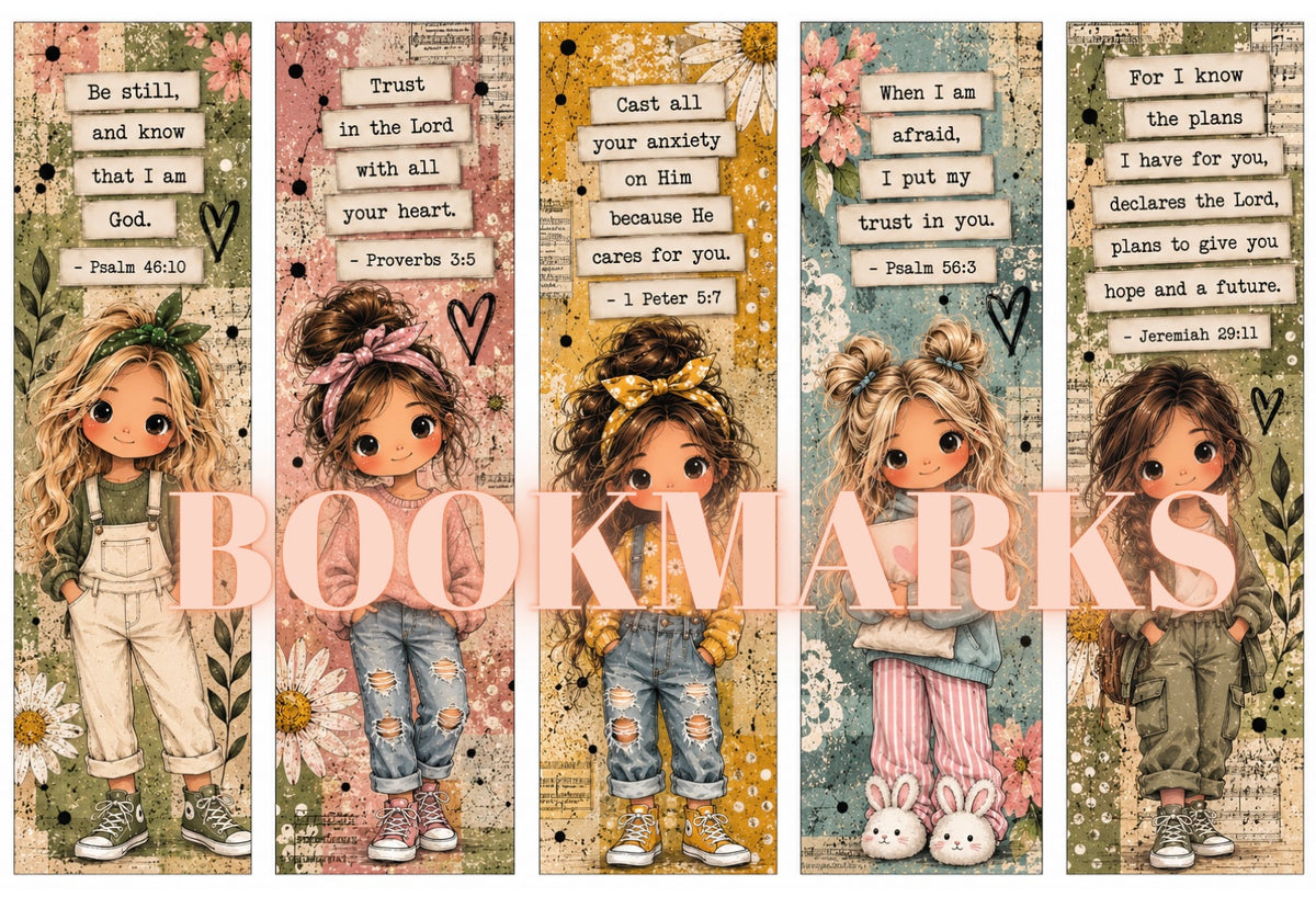 Bookmark #BM008