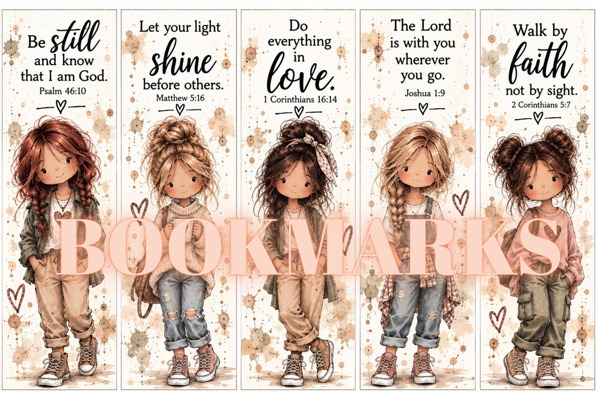 Bookmark #BM007