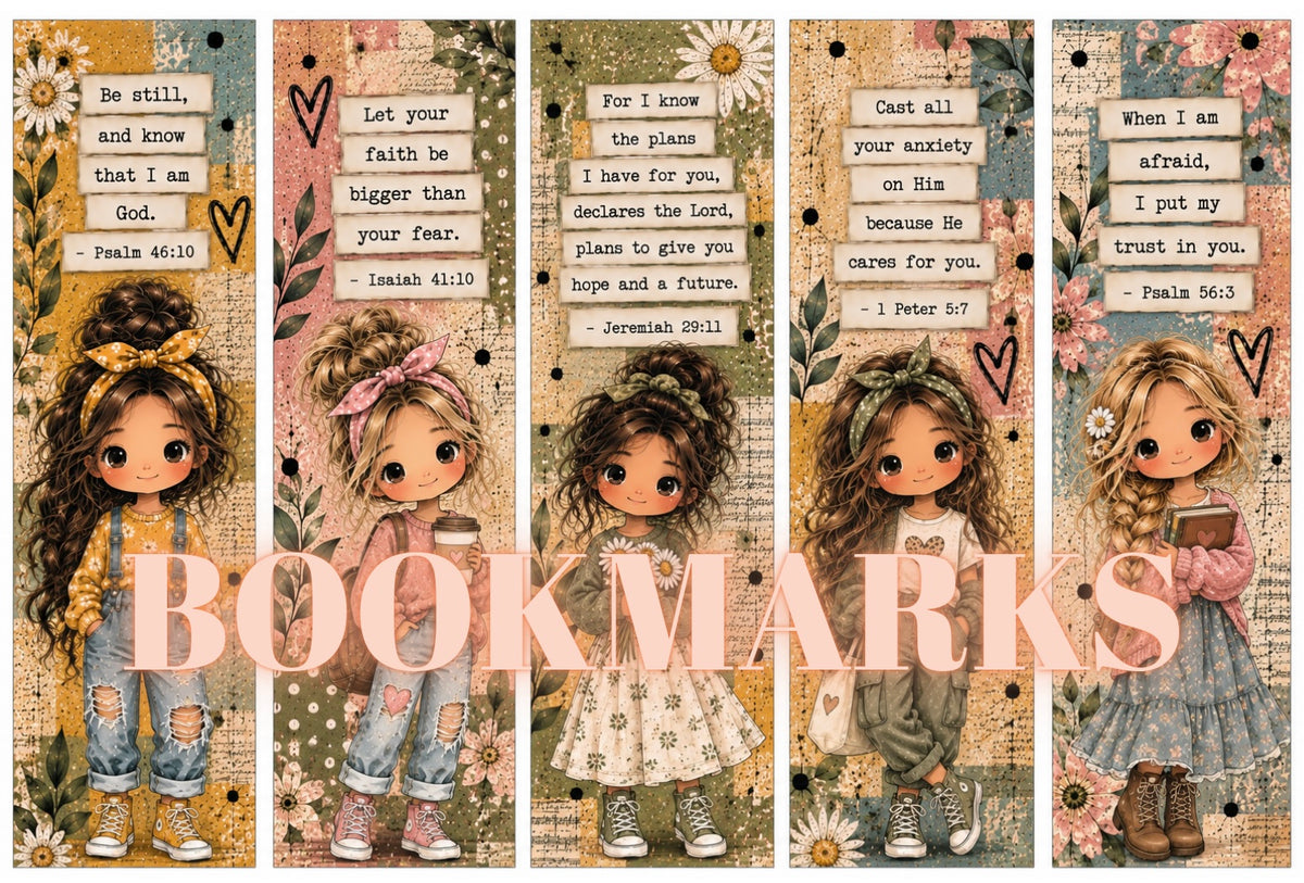 Bookmark #BM010