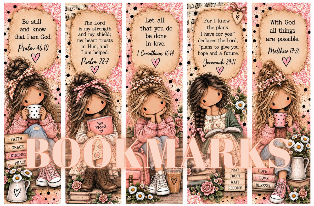 Bookmark #BM012