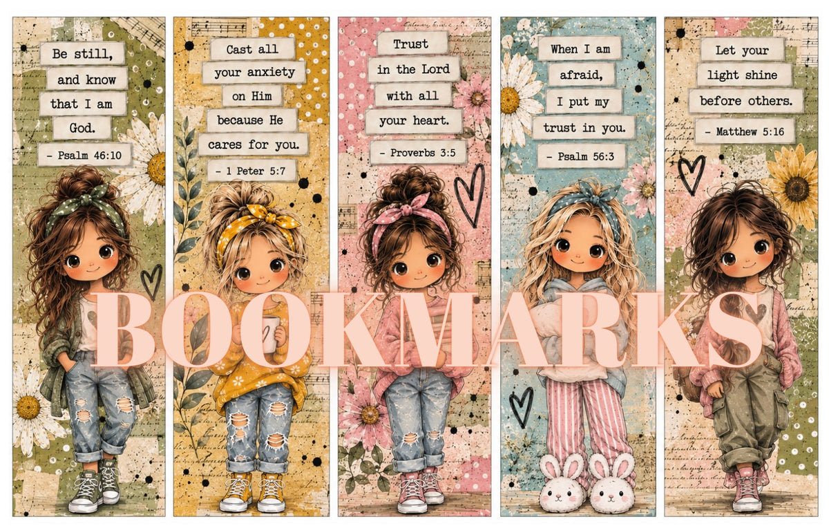 Bookmark #BM006