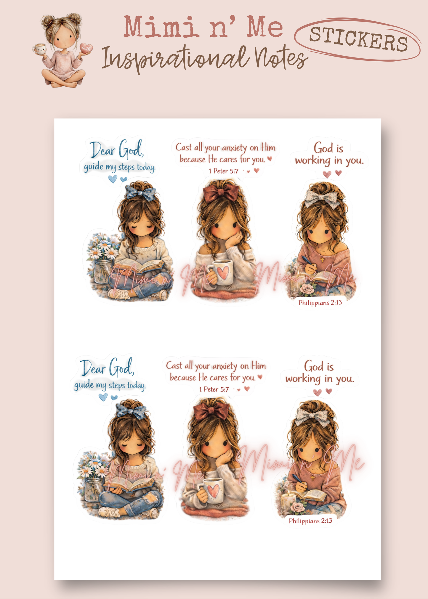 Sticker Set pack #NSS18