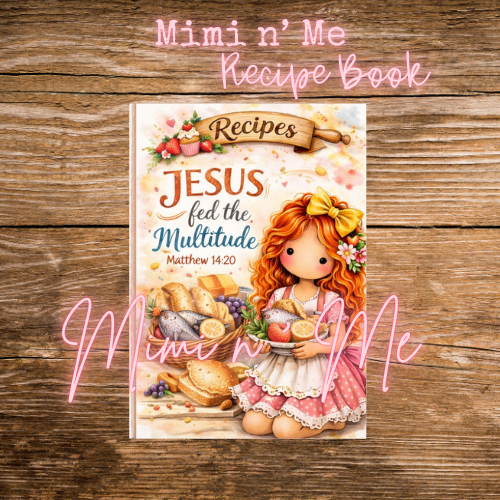 Recipe Book #011