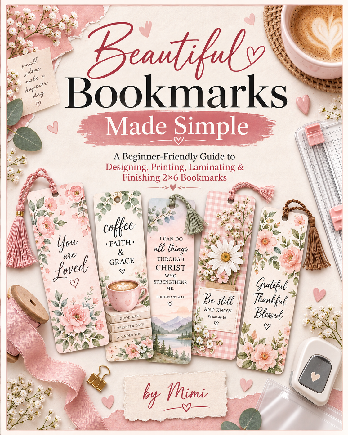 How to Make Bookmarks - Ebook Step by Step Guide