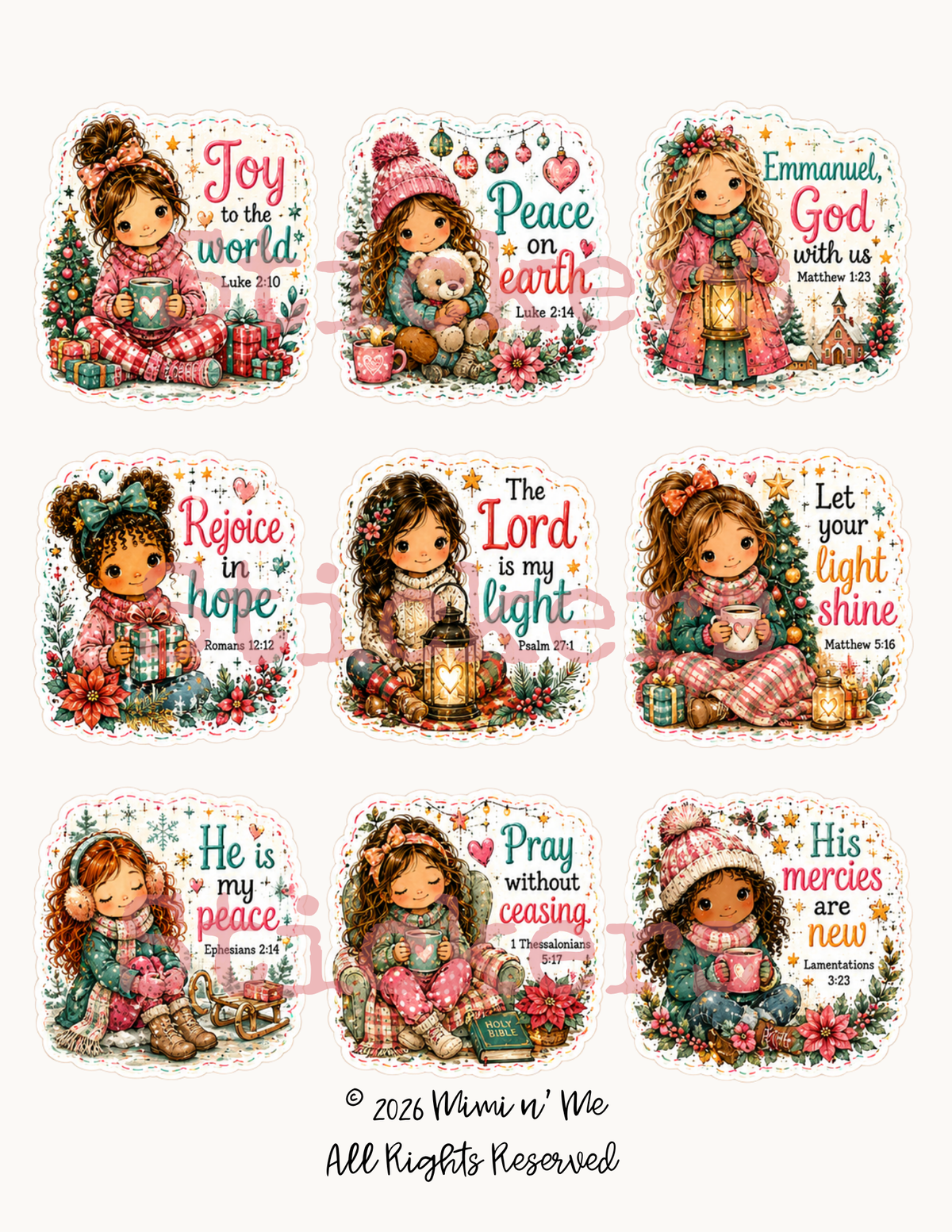 Stickers #16
