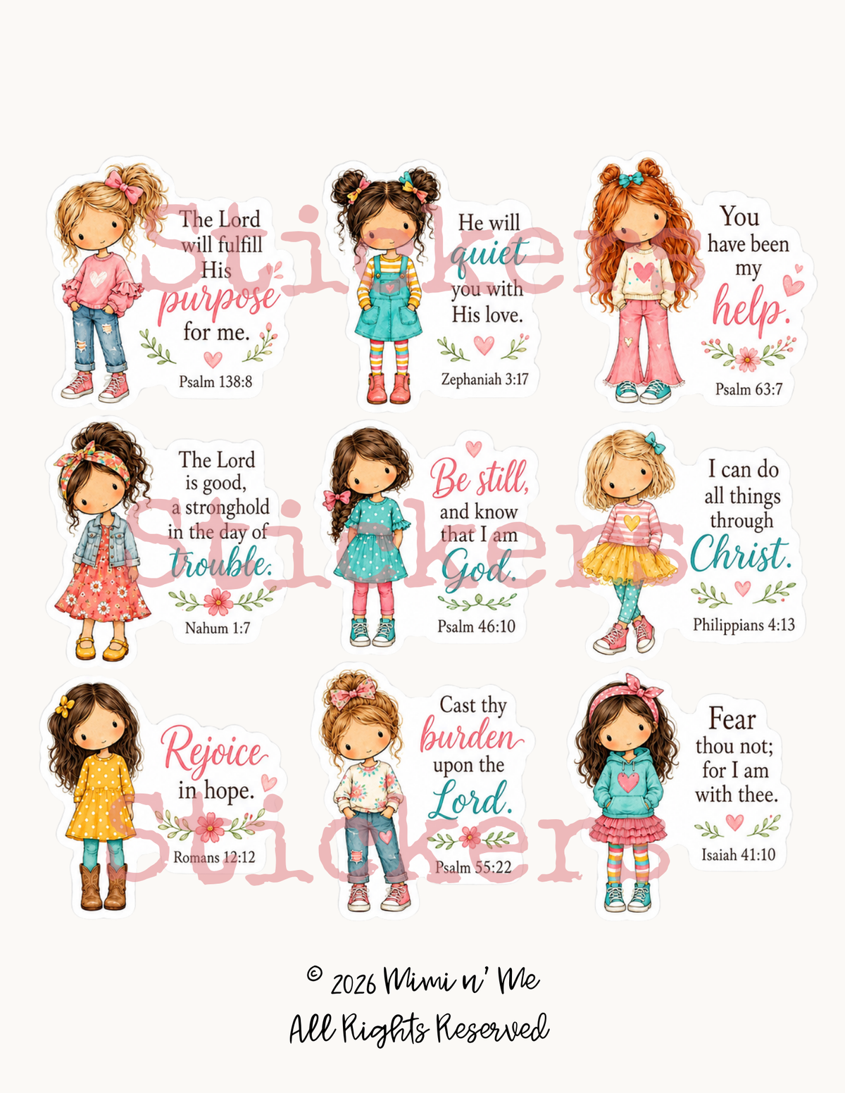 Stickers #07