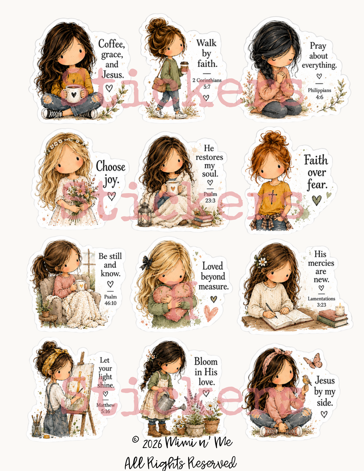 Stickers #05