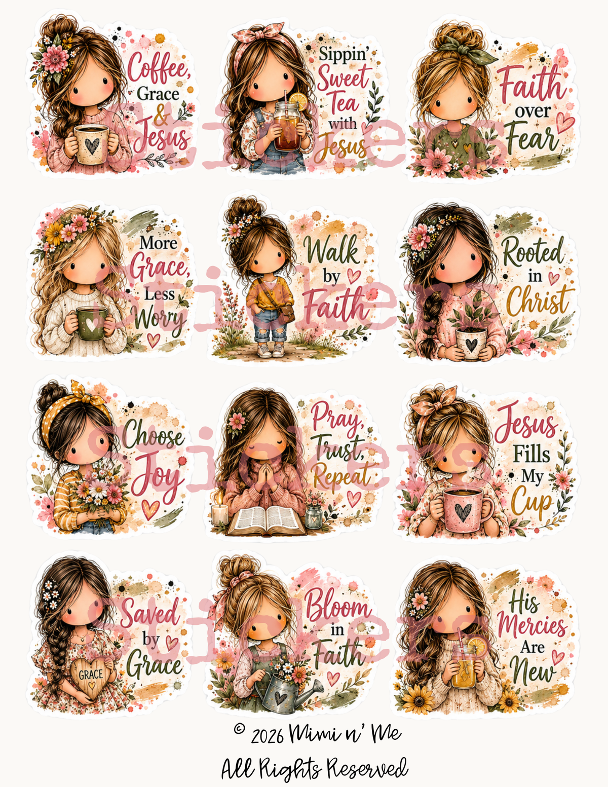 Stickers #04