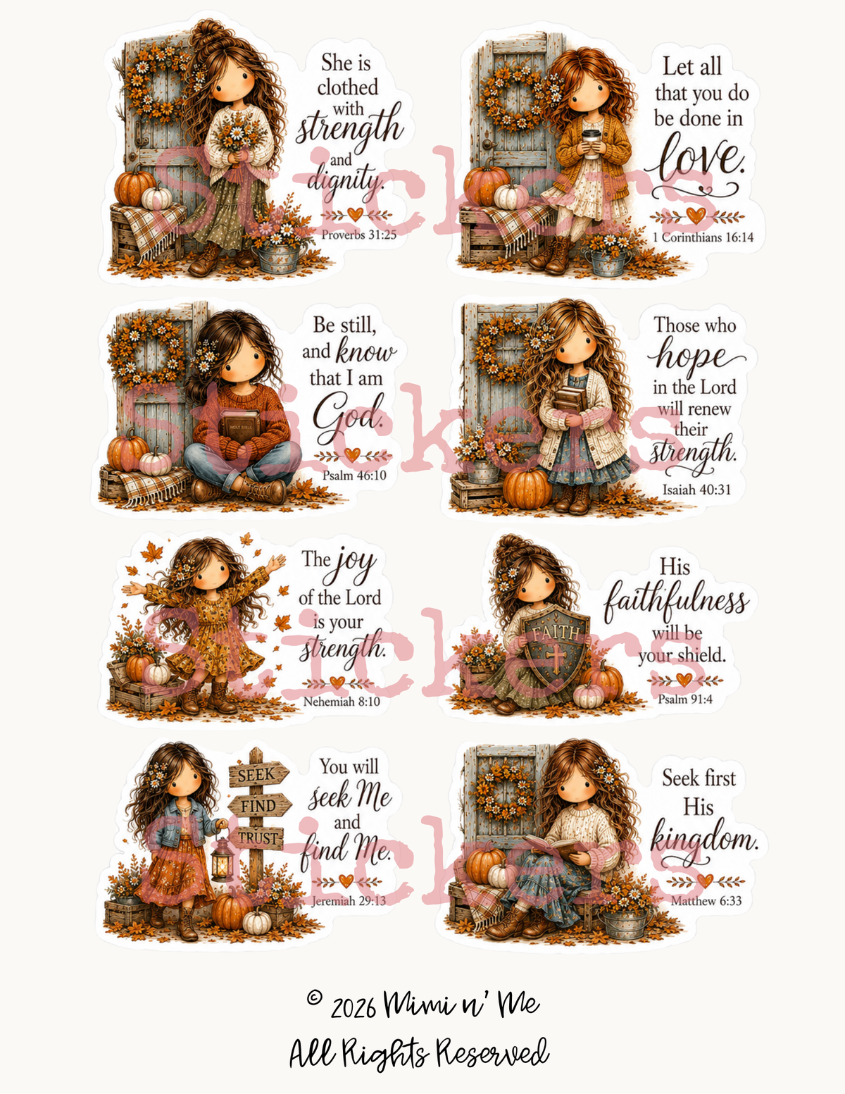 Stickers #02
