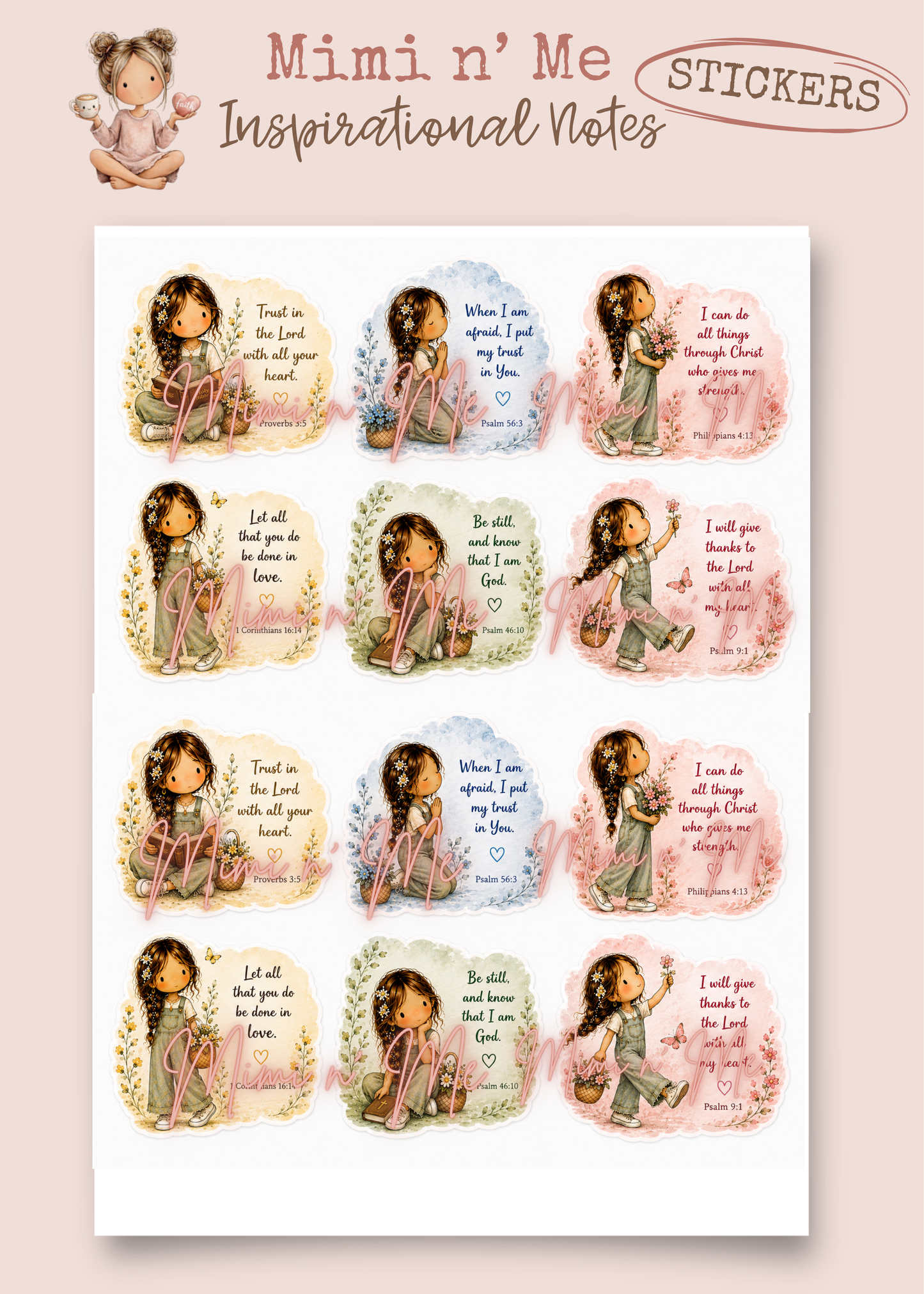Sticker Set pack #S12