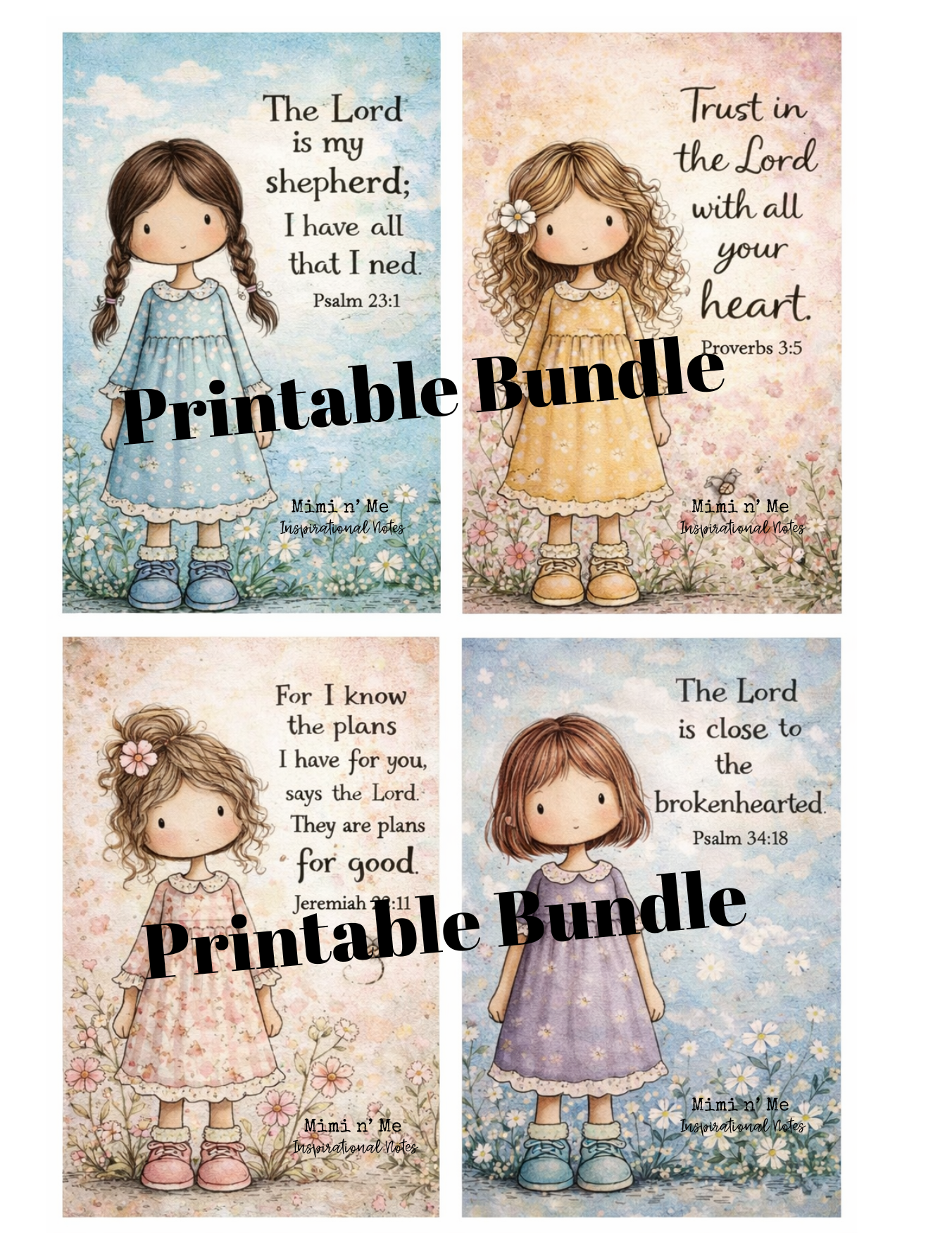 Printable Bundle
