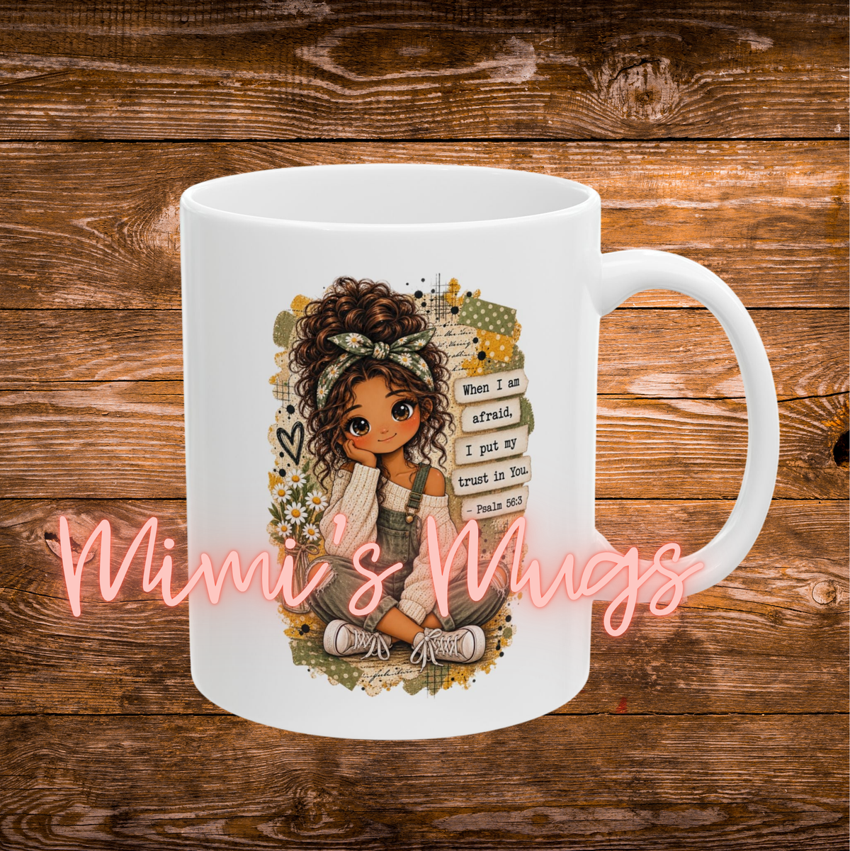 Ceramic Mug 11oz