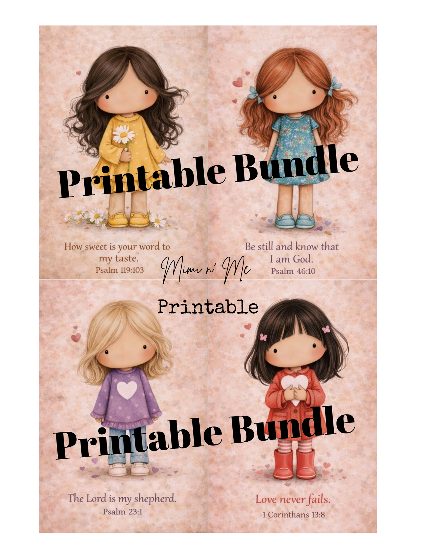 Printable Bundle