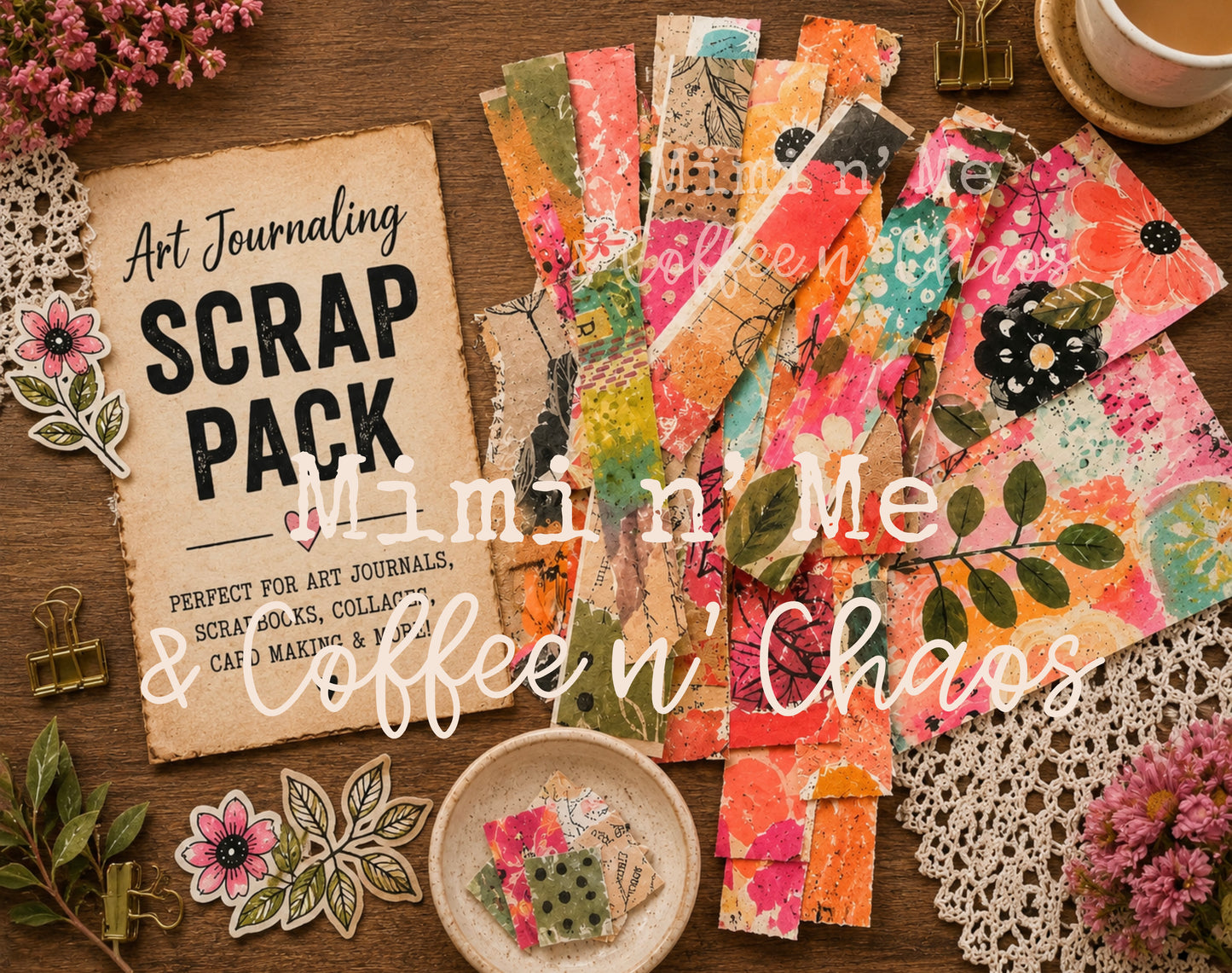 Surprise Scrap Pack