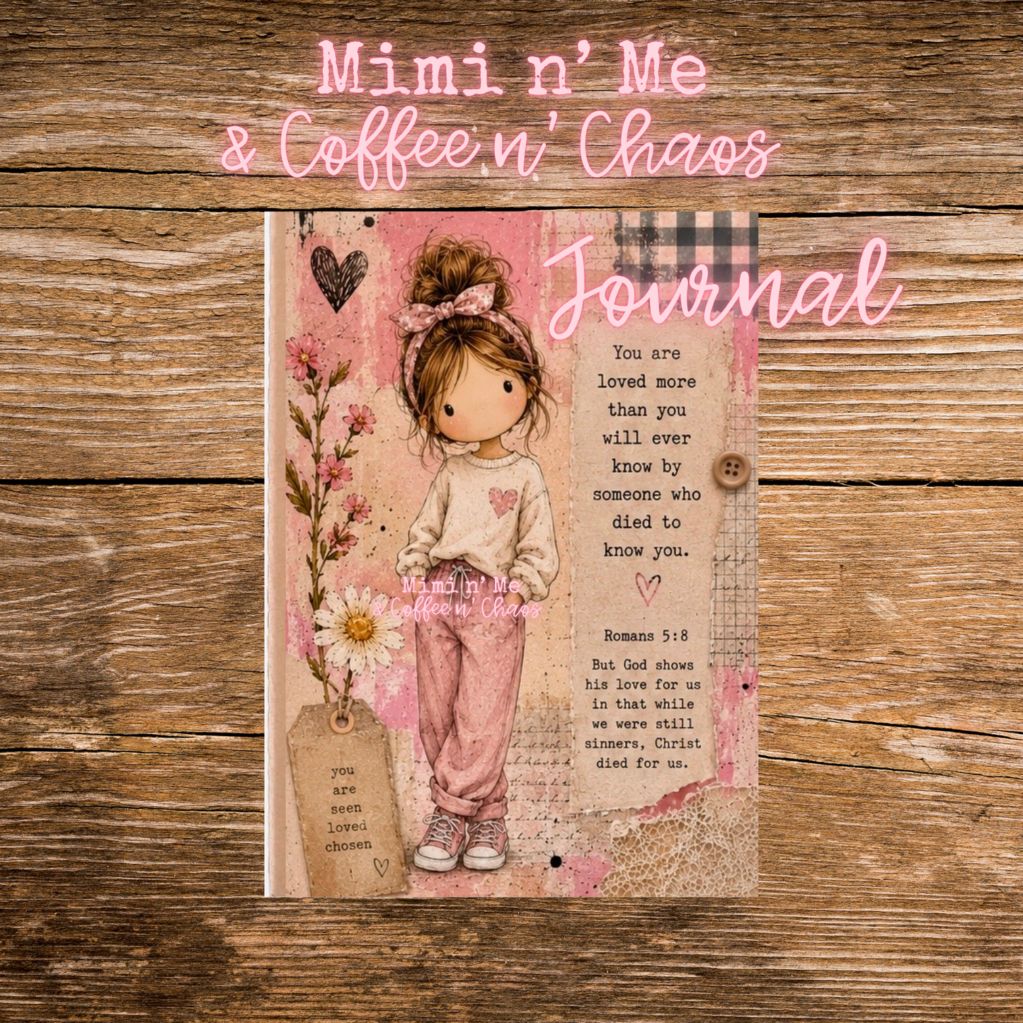 Journal #458
