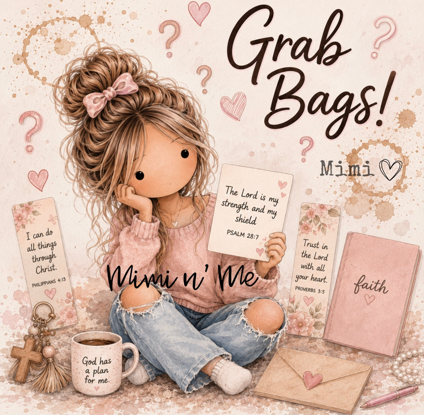 Grab Bag!!