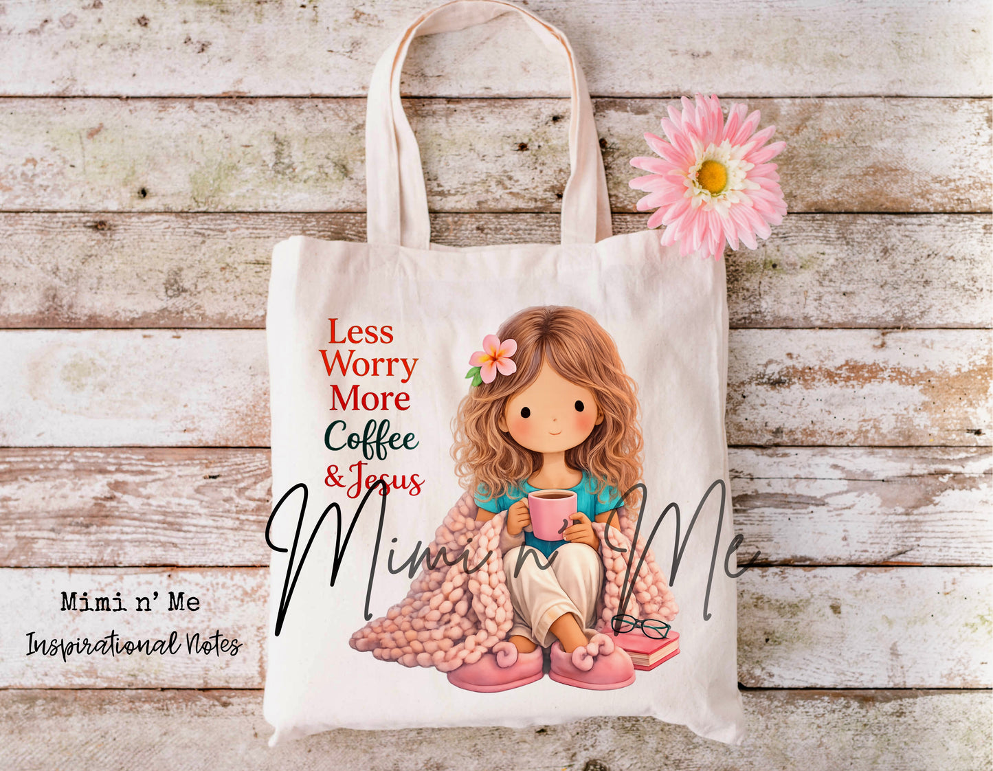Tote Bag #001