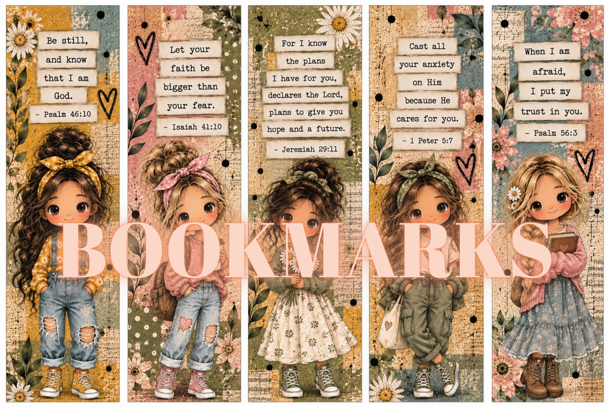 Bookmark #BM004