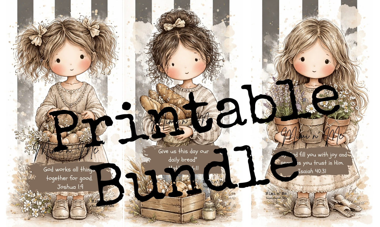 Printable Bundle