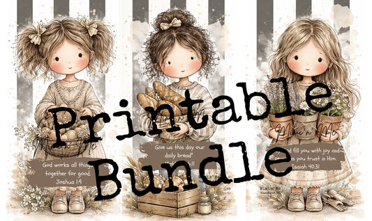 Printable Bundle