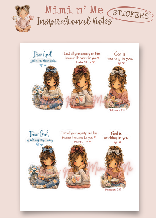 Sticker Set pack  #NSS18