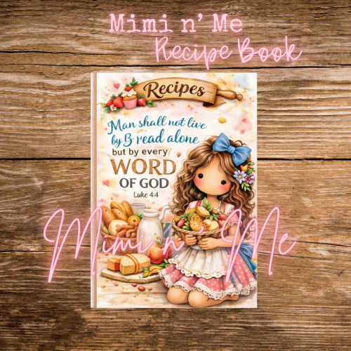 Recipe Book #012