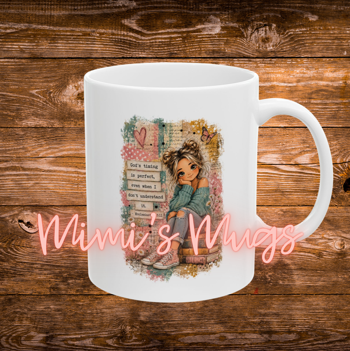 Ceramic Mug 11oz