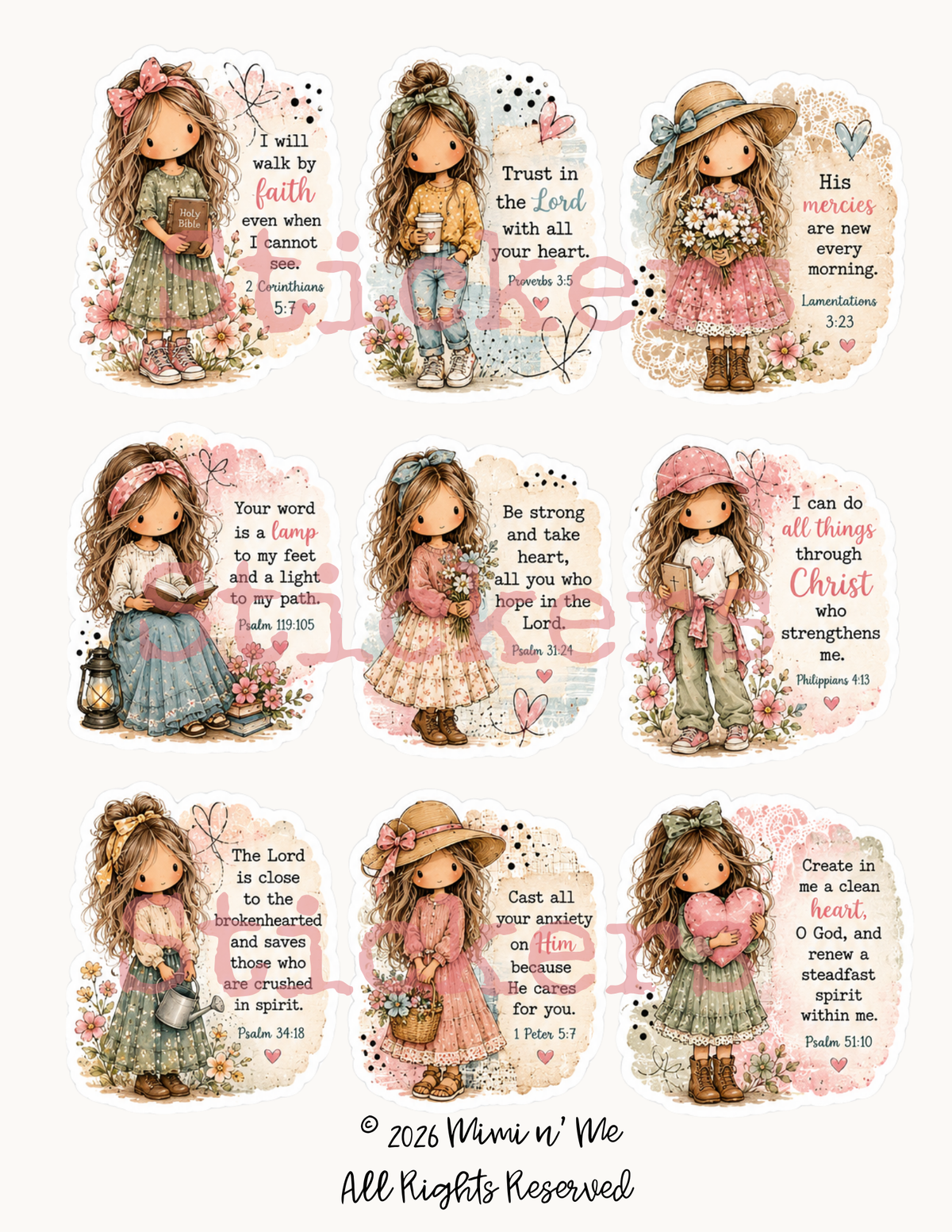 Stickers #12