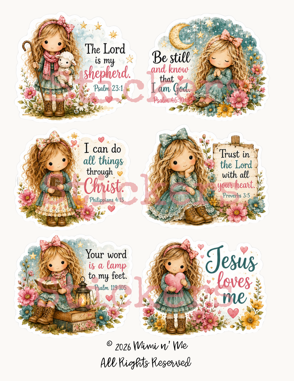 Stickers #11