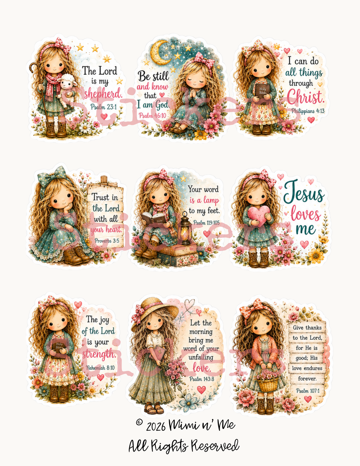 Stickers #10