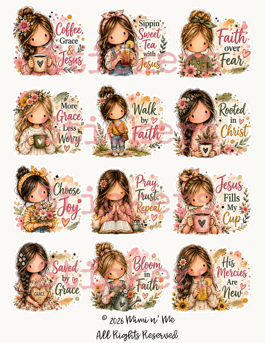 Stickers #04