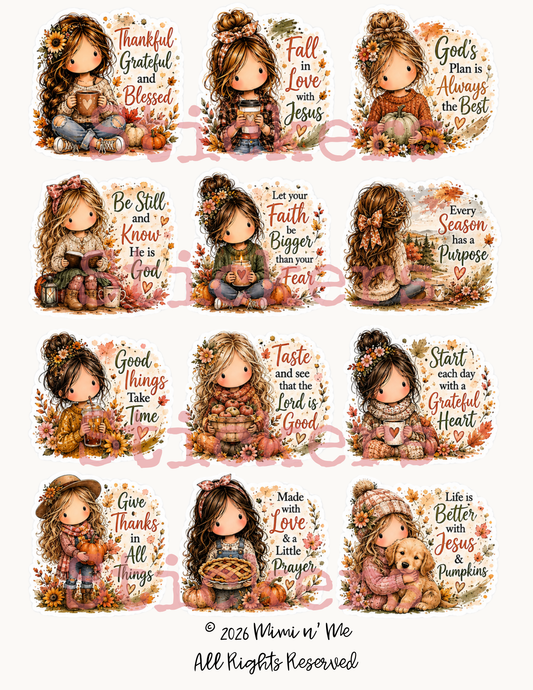 Stickers #03