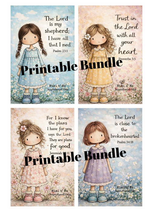 Printable Bundle