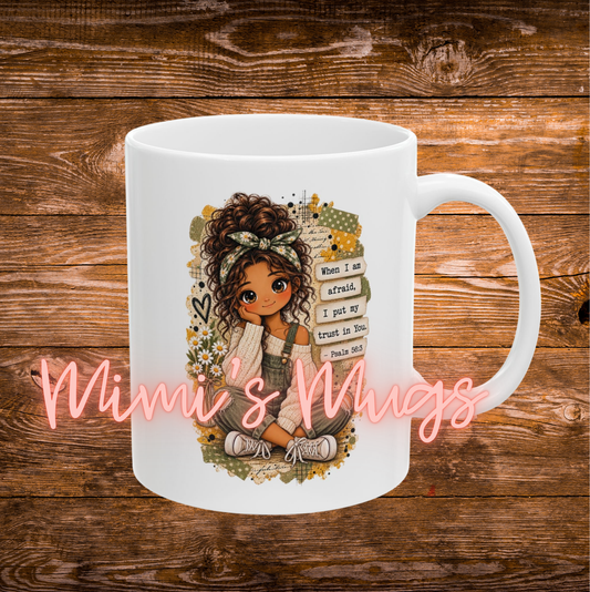 Ceramic Mug 11oz