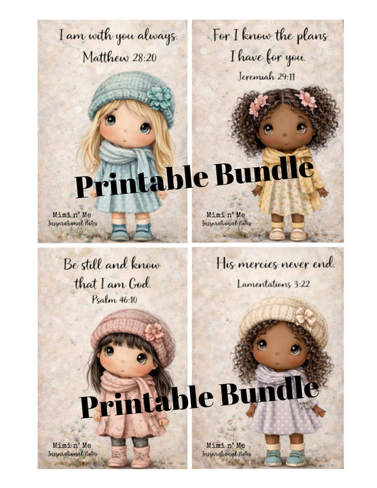 Printable Bundle