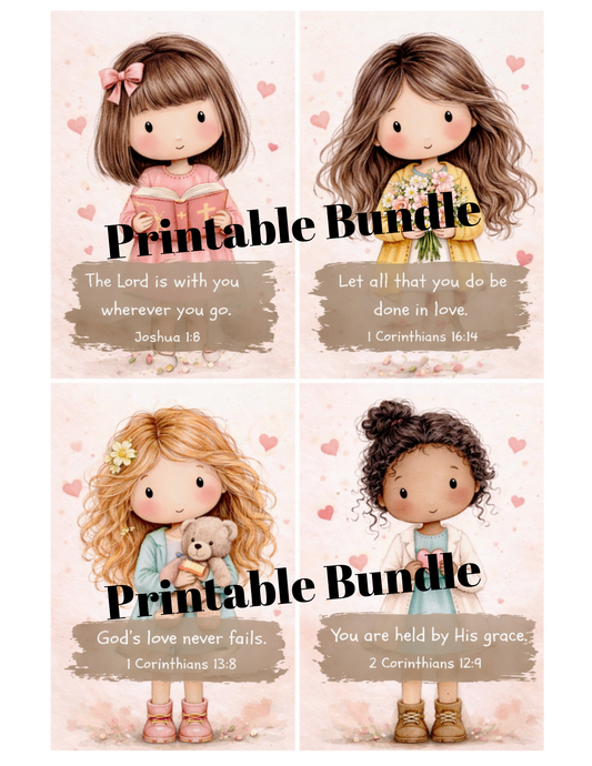 Printable Bundle