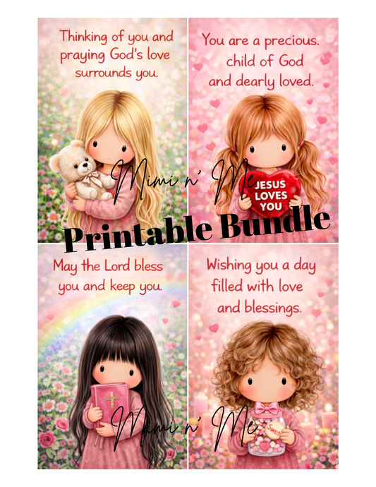 Printable Bundle