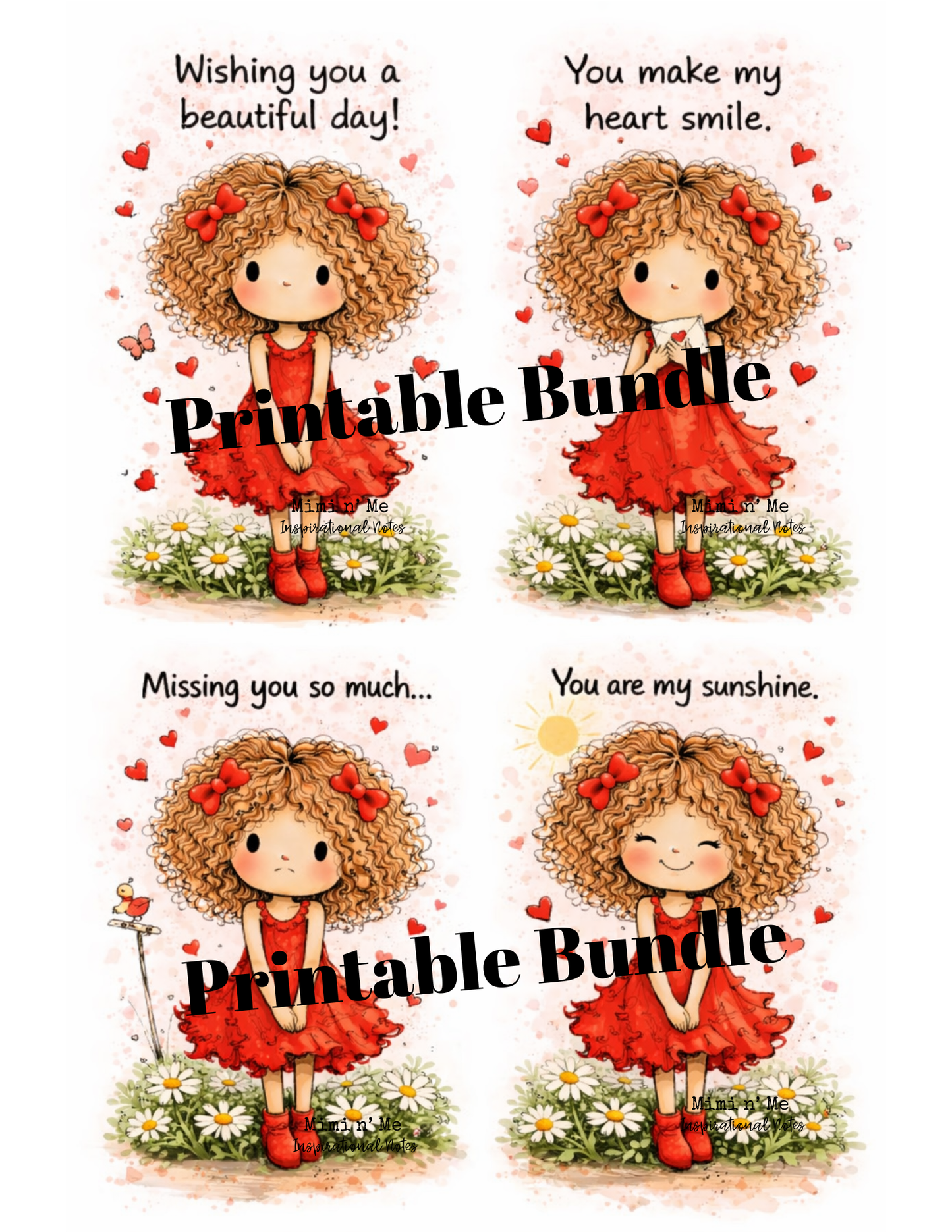 Printable Bundle