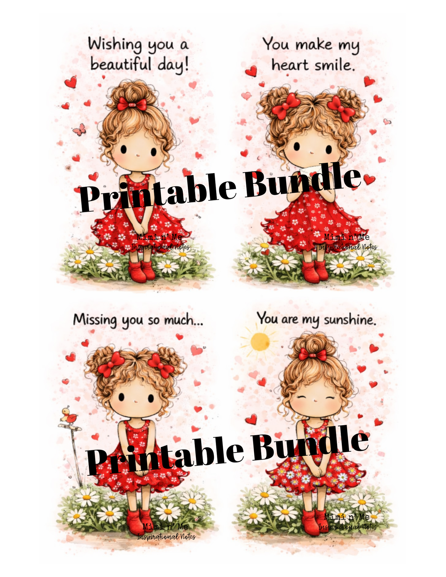 Printable Bundle