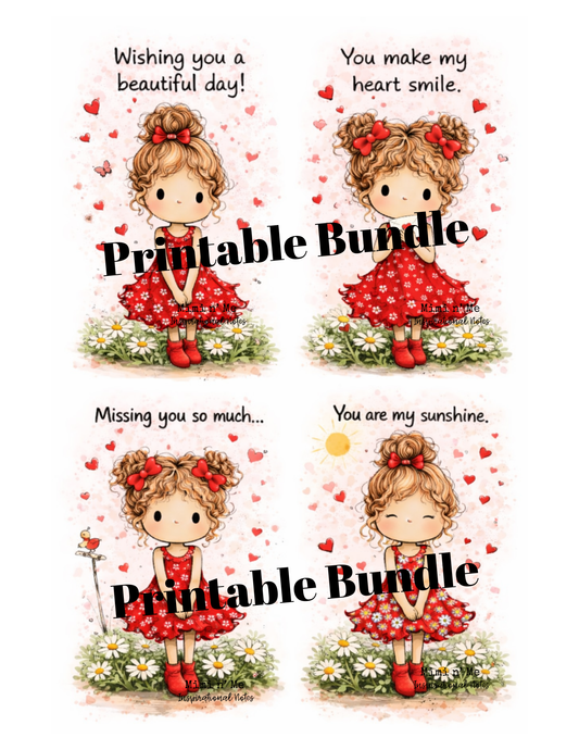 Printable Bundle
