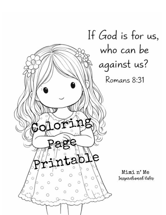 Printable Coloring Bundle 1