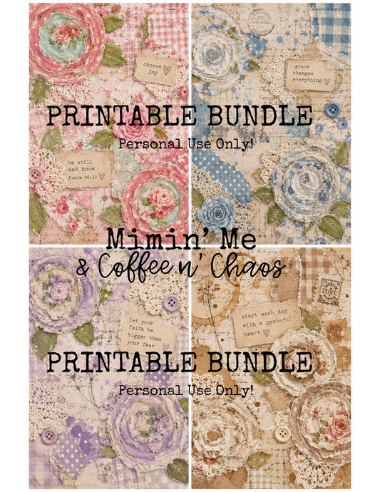 Printable Bundle