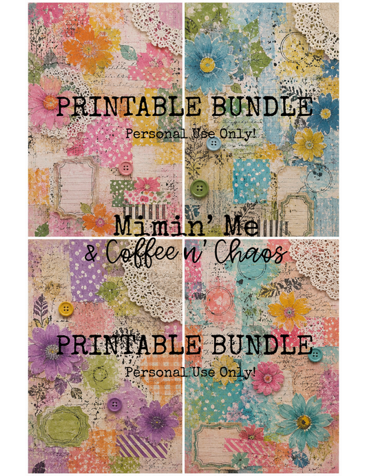 Printable Bundle