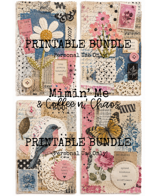 Printable Bundle