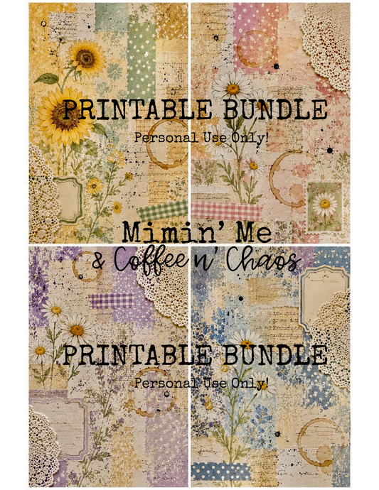 Printable Bundle