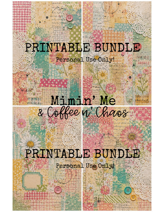 Printable Bundle