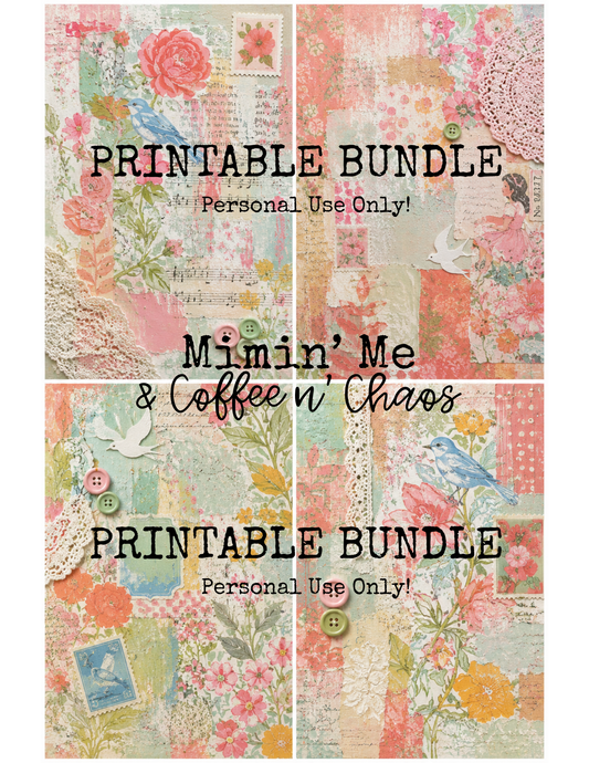 Printable Bundle
