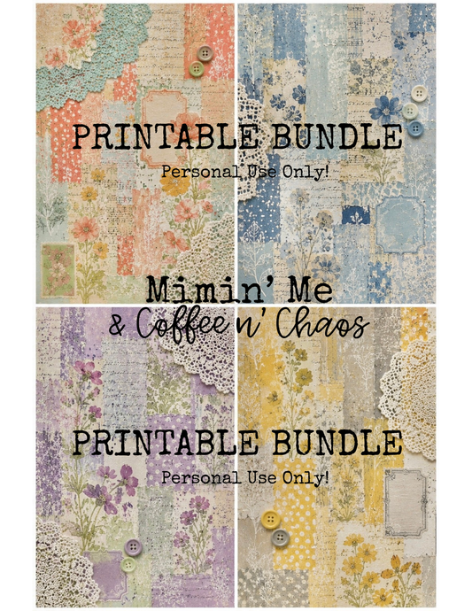 Printable Bundle