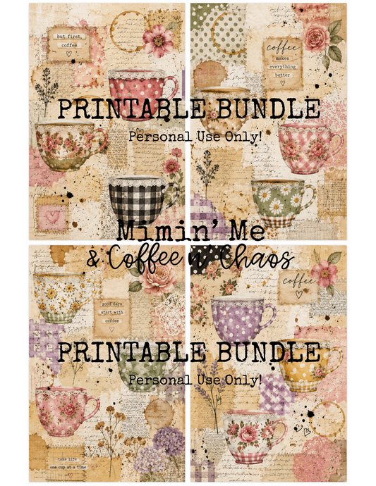 Printable Bundle