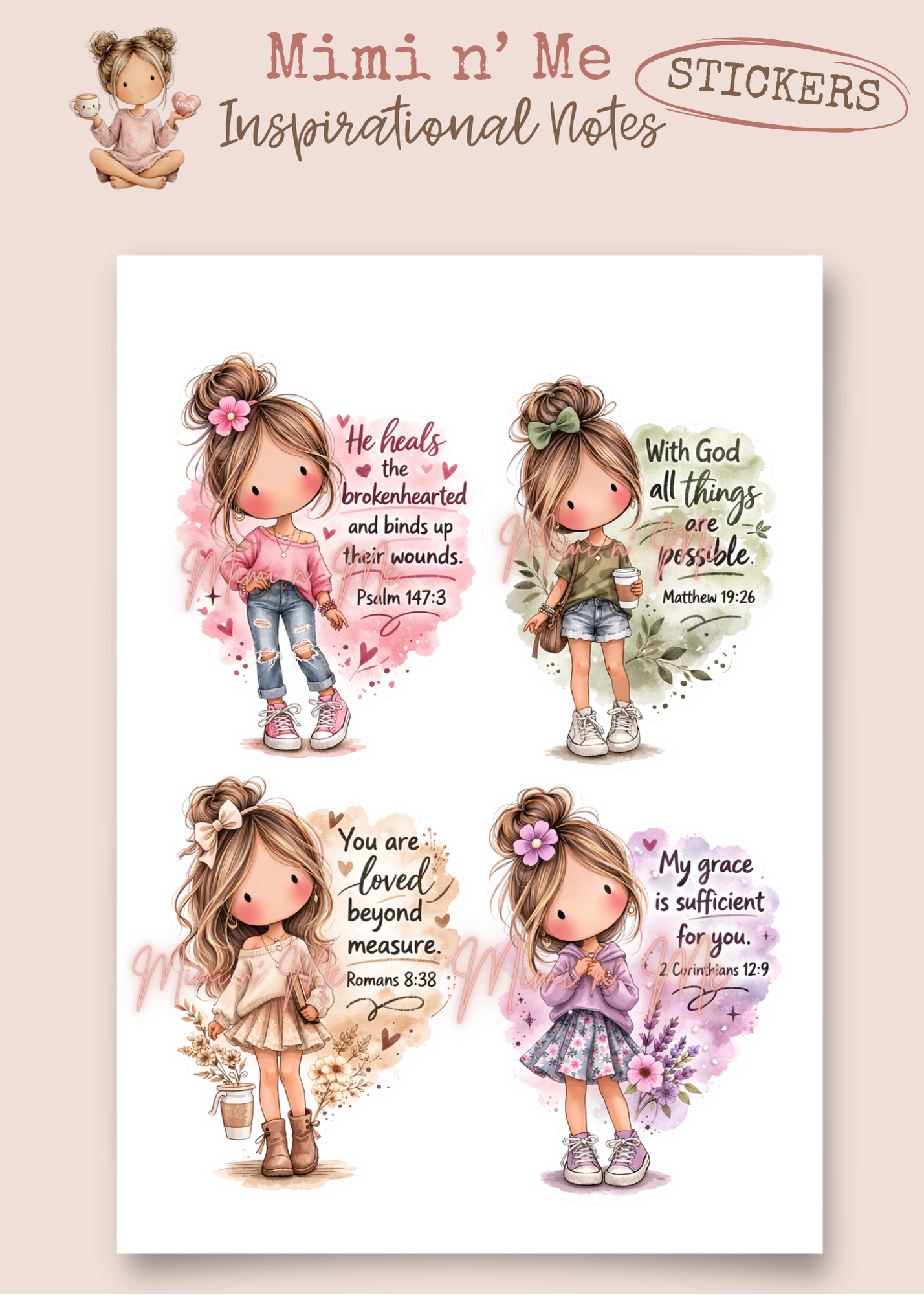 Sticker Set pack  #NSS9